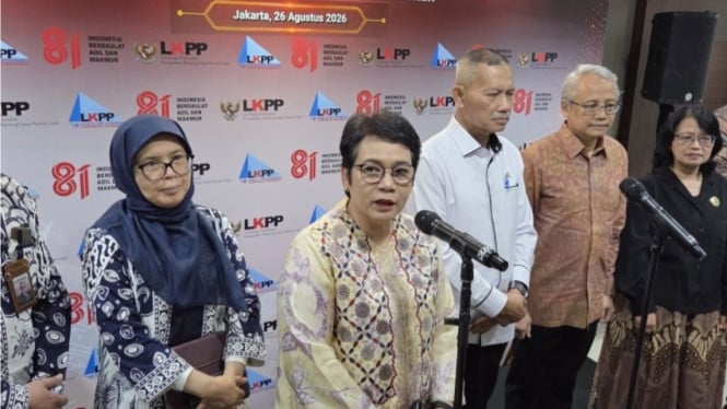 LKPP Perang Habis-habisan Lawan Korupsi Pengadaan, Integritas Jadi Senjata Utama
