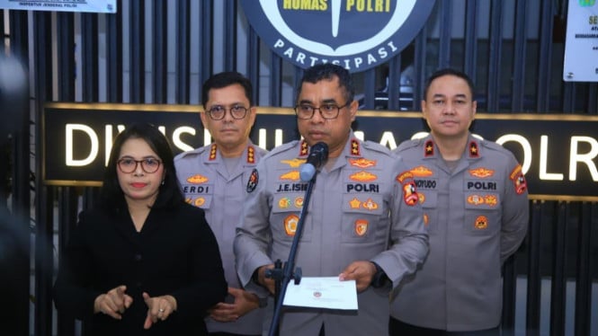 Viral Lagi Konten Lawas, Polri Ingatkan: Jangan Langsung Telan Mentah-Mentah Berita di Medsos