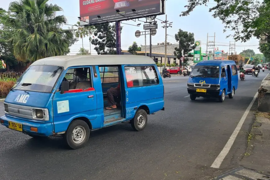 Program Angkot Gratis untuk Pelajar Malang Masih Terkatung-katung, Kapan Berangkat?