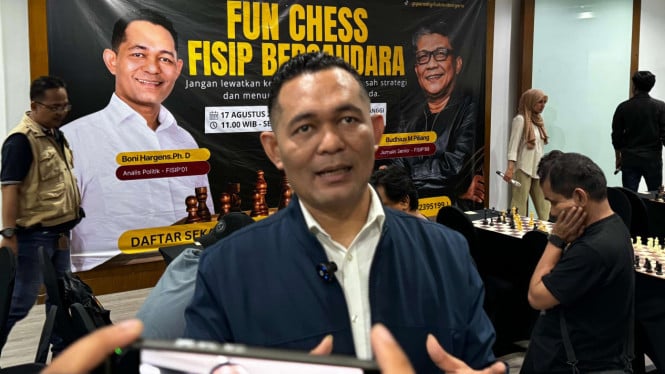 Boni Hargens Percaya TNI-Polri Siap Jaga Keamanan dengan Strategi Matang