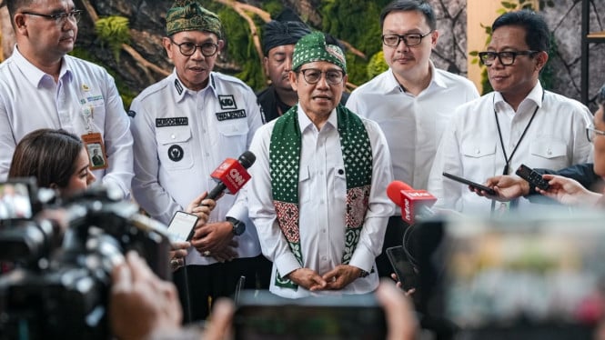 Cak Imin Luncurkan Perintis Berdaya Connect, Senjata Ampuh Angkat UMKM ke Level Selanjutnya
