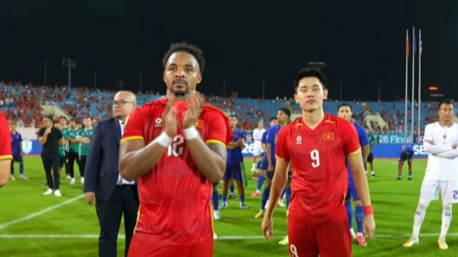 Tiga Bintang Vietnam Rebut Penghargaan Piala AFF 2026, Bukan Sekadar Trofi Juara