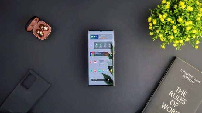 Pilihan Smartphone Terbaik untuk Sekretaris Modern: Performa Tanpa Kompromi untuk Produktivitas Maksimal