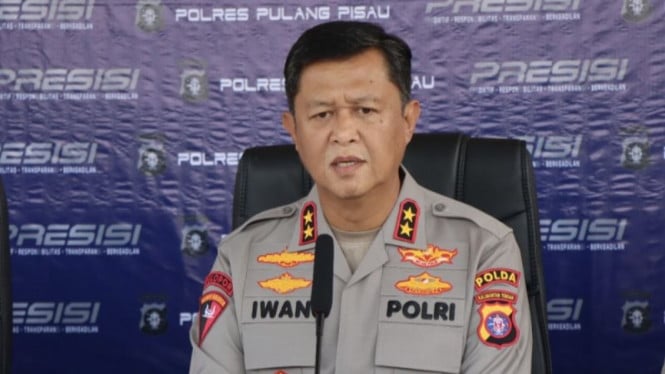 Pertarungan Melawan Api di Tumbang Nusa: Kendala Nyata di Balik Berkurangnya Luas Kebakaran