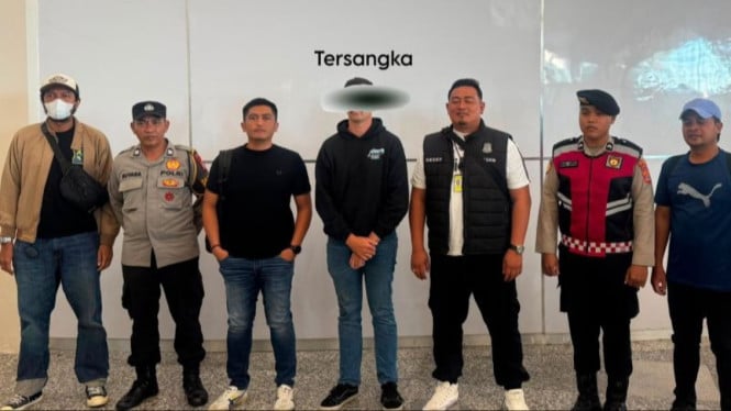 Turis Australia Bakal Dideportasi Usai Terjerat Kasus Asusila di Bali