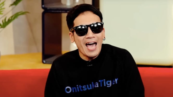 Desta Buka Suara Tentang Hubungannya dengan Vincent Rompies Pasca Keluar dari VINDES