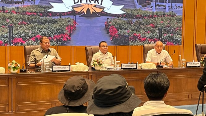 DPR Komitmen Sahkan RUU Perampasan Aset Kejahatan Akhir 2026, Terima Desakan Aliansi Masyarakat Pati