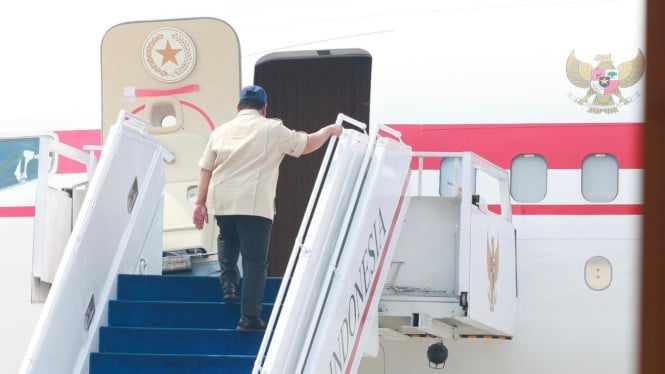 Prabowo Hadir Resmi Buka Muktamar NU ke-35 di Jombang, Momentum Penting Pertemuan Organisasi Islam Terbesar