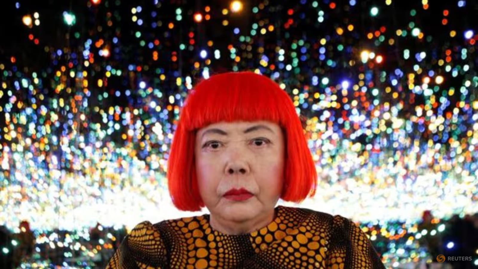 Legenda Seni Kontemporer Yayoi Kusama Tutup Usia di 97 Tahun, Meninggalkan Warisan Polka Dot yang Abadi