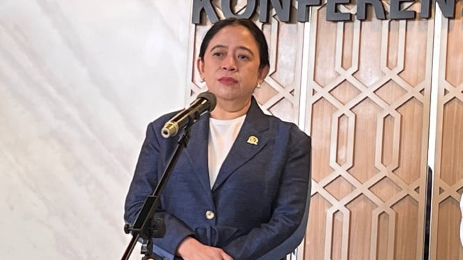 Puan Maharani Beri Penjelasan: Mengapa DPR Tak Langsung Turun Temui Aksi Massa AMPB
