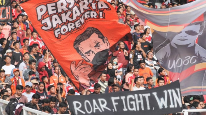 Jakmania Gerah dengan Harga Tiket Mahal, Boikot Laga Persija vs Brisbane Roar Jadi Momentum Protes