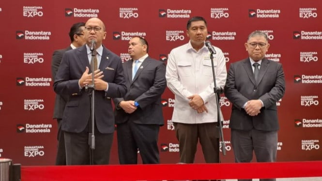 Danantara Siapkan Pesta Properti Terbesar 2026, Targetkan Transaksi Rp10 Triliun