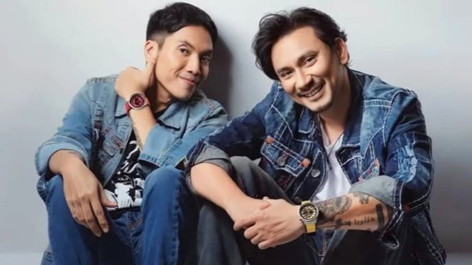 Desta Ucapkan Terima Kasih dan Minta Maaf kepada Vincent Rompies Setelah Tinggalkan Vindes