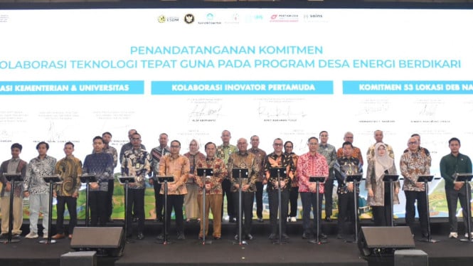 Pertamina Ubah Desa Jadi Pusat Energi Hijau, Festival 2026 Jadi Titik Balik Ekonomi Pedesaan