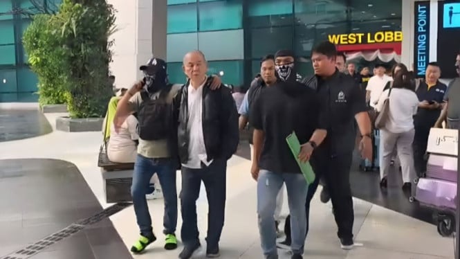 Bos Planet Batam Tertangkap di Bandara Setelah Kabur ke Singapura, Diduga Terlibat Sindikat Narkoba