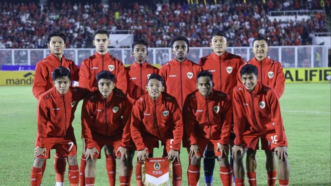 Garuda Muda Siap Gempur Kualifikasi Piala Asia U20 2027: Malaysia Jadi Lawan Pertama yang Menantang