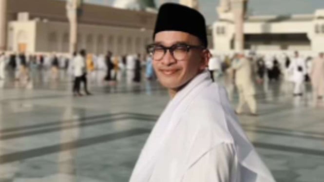 Ruben Onsu Buka Suara: Stop Menghubungkan Masalah Pribadi dengan Pilihan Spiritual Saya