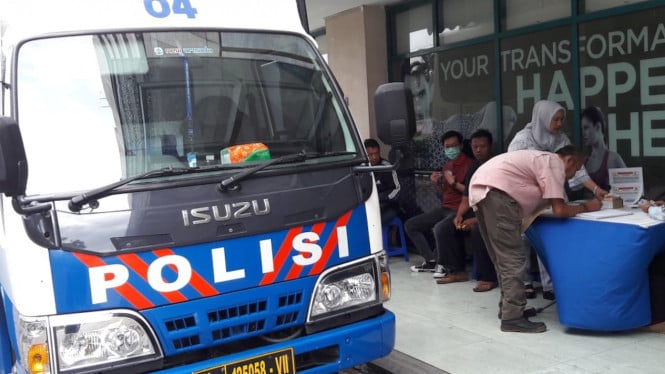 Jangan Lewatkan! SIM Keliling Singgah di 3 Kota Besar Akhir Agustus, Ini Lokasi dan Ketentuannya