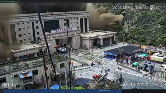 Tragedi Alam di Perbatasan Nepal-Tibet: 390 Nyawa Melayang, 1.400 Orang Masih Hilang Dalam Bencana Dahsyat