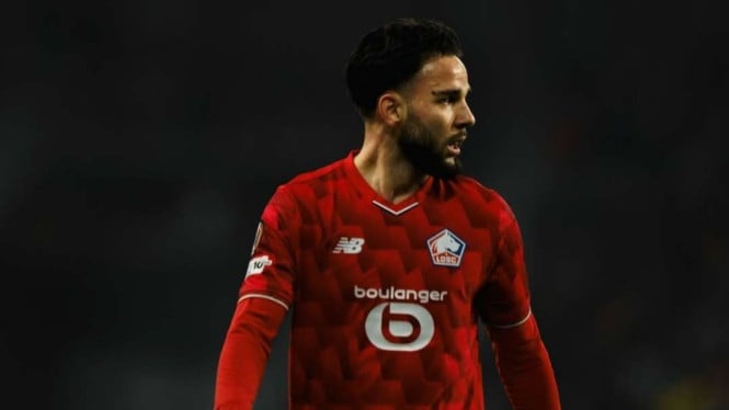 Calvin Verdonk Siap Bersinar di panggung Eropa: Lille Menanti Kesempatan Emas Liga Champions