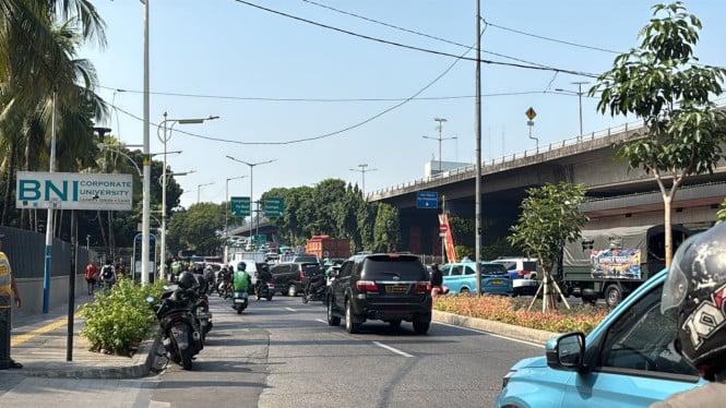 Wali Kota Jakpus Ungkap Identitas Sebenarnya: Pelaku Kerusuhan Pejompongan Ternyata Bukan Warga Lokal