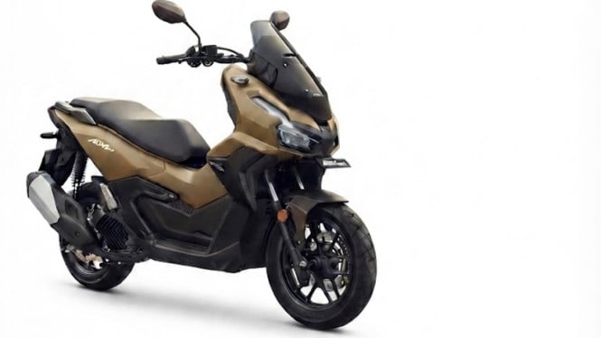 Honda Ekspansi Pasar India dengan ADV160 dan Rebel 300, Mulai dari Rp31 Juta