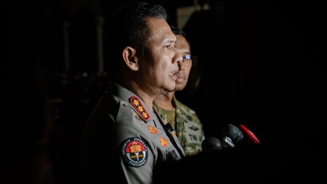 Pasca Ricuh Senayan, Polisi Gencarkan Patroli dan Sosialisasi Aman Berdemokrasi kepada Warga