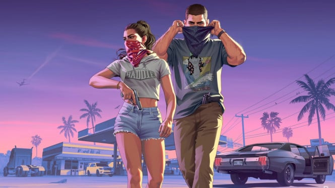 Bocoran 26 Menit Gameplay GTA 6 Ungkap Fitur Revolusioner, Vice City Semakin Hidup dari Sebelumnya
