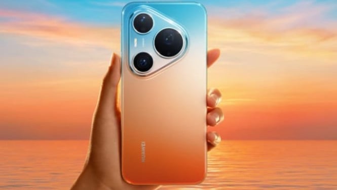 Huawei Pura 90s Series 5G Hadir di Indonesia dengan Teknologi Kamera Revolusioner yang Memukau
