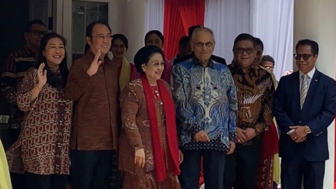 Megawati Buka Suara Soal Krisis Alam: Gempa dan Banjir Terus Mendera Indonesia
