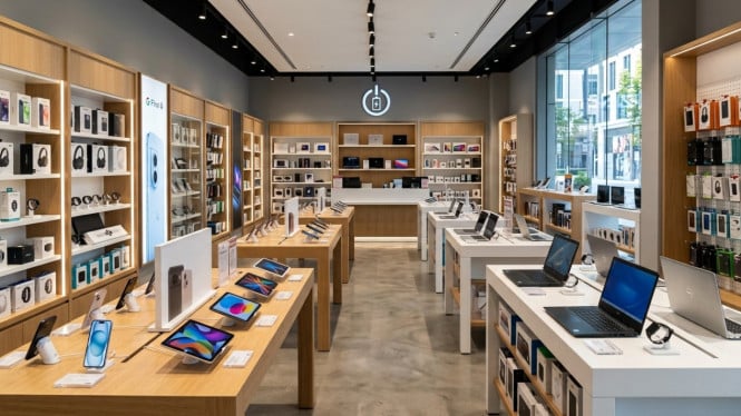 Revolusi Retail Gadget Indonesia: Dari Sekadar Toko Jual-Beli Menjadi Experiential Hub Teknologi