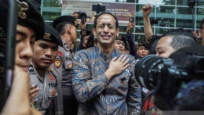 Marzuki Darusman Buka Suara di Sidang Banding Nadiem, Sorot Peran Kejaksaan dalam Kasus Chromebook