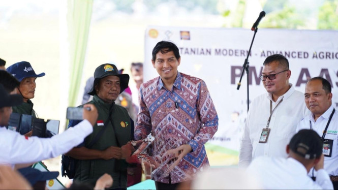 Lucky Hakim Bikin Geger Lagi, Kali Ini di Tengah Sorotan Publik yang Tak Pernah Padam