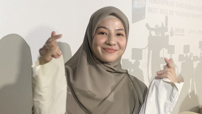 Natasha Rizky Pilih Diam soal Perceraian Desta, Sikap Dewasa yang Bikin Publik Terpesona