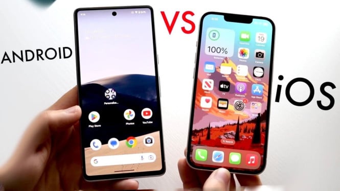 Perang Ponsel di Indonesia: Android Menang Jumlah, iPhone Menang Uang—Siapa Sebenarnya Penguasa Pasar?