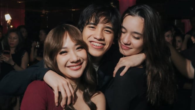 BCL Tampil Memukau Bareng Noah Sinclair, Netizen: Seperti Pacaran Remaja SMA!