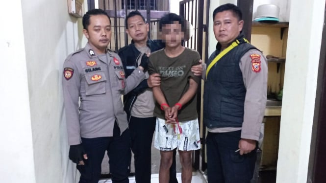 Perjuangan Dramatis Driver Ojek Online Lolos dari Jeratan Begal di Tasikmalaya
