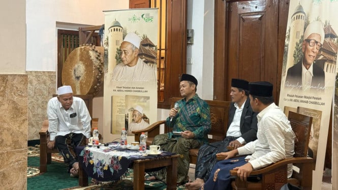 Sekjen Golkar: Pemahaman Qanun Asasi Kunci Jaga Persatuan NU dari Perpecahan