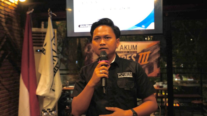 Irfan Kamil Raih Kepercayaan Penuh Menjadi Ketua Iwakum Lagi, Ini Misinya