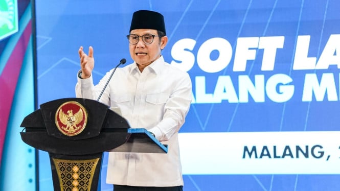 Pesantren Jadi Senjata Ampuh Cak Imin Lawan Kemiskinan, Ini Strategi Pemerintah