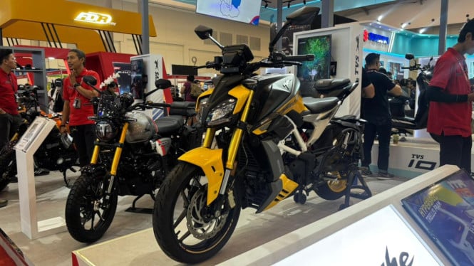 Perubahan Kepemimpinan TVS Motor: Era Baru Ekspansi Global Dimulai dengan Peyman Kargar