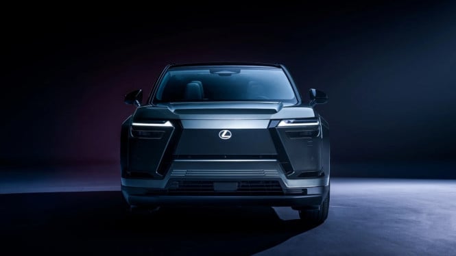Lexus Ambil Langkah Berani: Pabrik Mobil Listrik Super Canggih Bakal Beroperasi di China