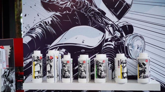 Dari Oli Sintetis hingga Fuel Additive: Revolusi Perawatan Motor yang Menggiurkan