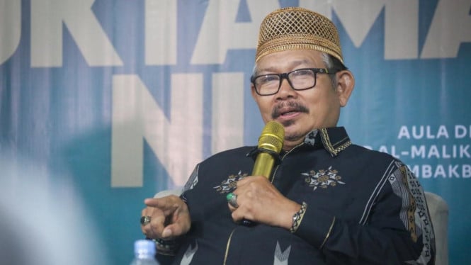 Himanu Buka Peluang Pembatalan Muktamar NU jika Ditemukan Praktik Politik Uang