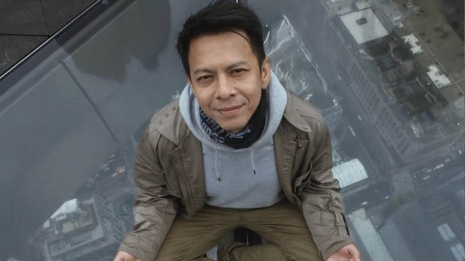 Ariel NOAH Ungkap Alasan Tetap Single: Me Time Lebih Berharga dari Hubungan Romantis