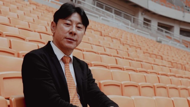 Persija Jakarta Siap Datangkan Pemain Asing Baru, Shin Tae-yong Ungkap Strategi Rekrutmen Musim Depan