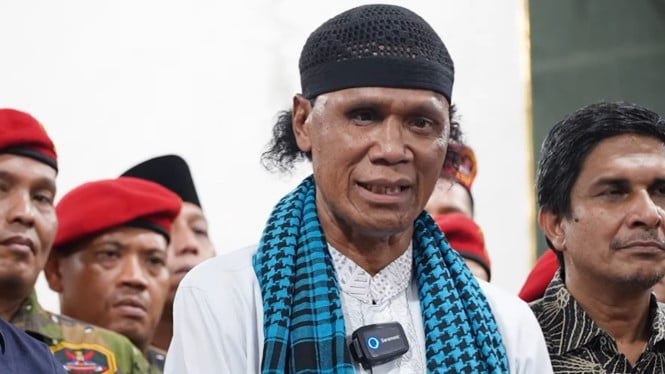 Strategi Damai GRIB Jaya: Seruan 'Pulang' di Demo DPR Untuk Hindari Ketegangan