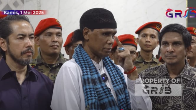 GRIB Jaya Buka Suara: 7 Fakta Mengejutkan di Balik Video Hercules Usai Aksi 27 Agustus