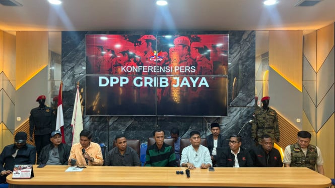 Hercules Diduga Hadir di Kerusuhan 27 Agustus, GRIB Jaya: Video Dipotong Seenaknya untuk Fitnah