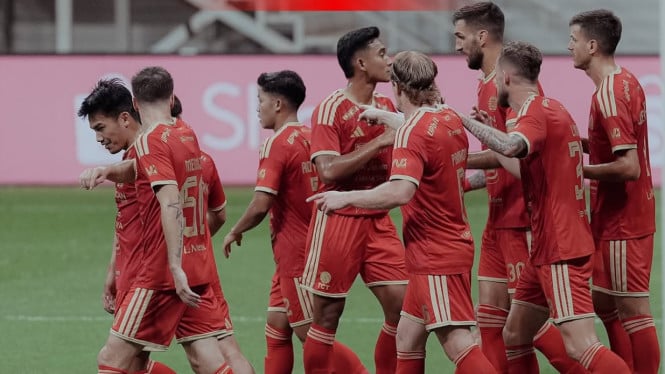 Persija Jakarta Perkuat Arsenal: 29 Pemain Siap Bersaing, 3 Slot Asing Masih Terbuka untuk Musim 2026/2027